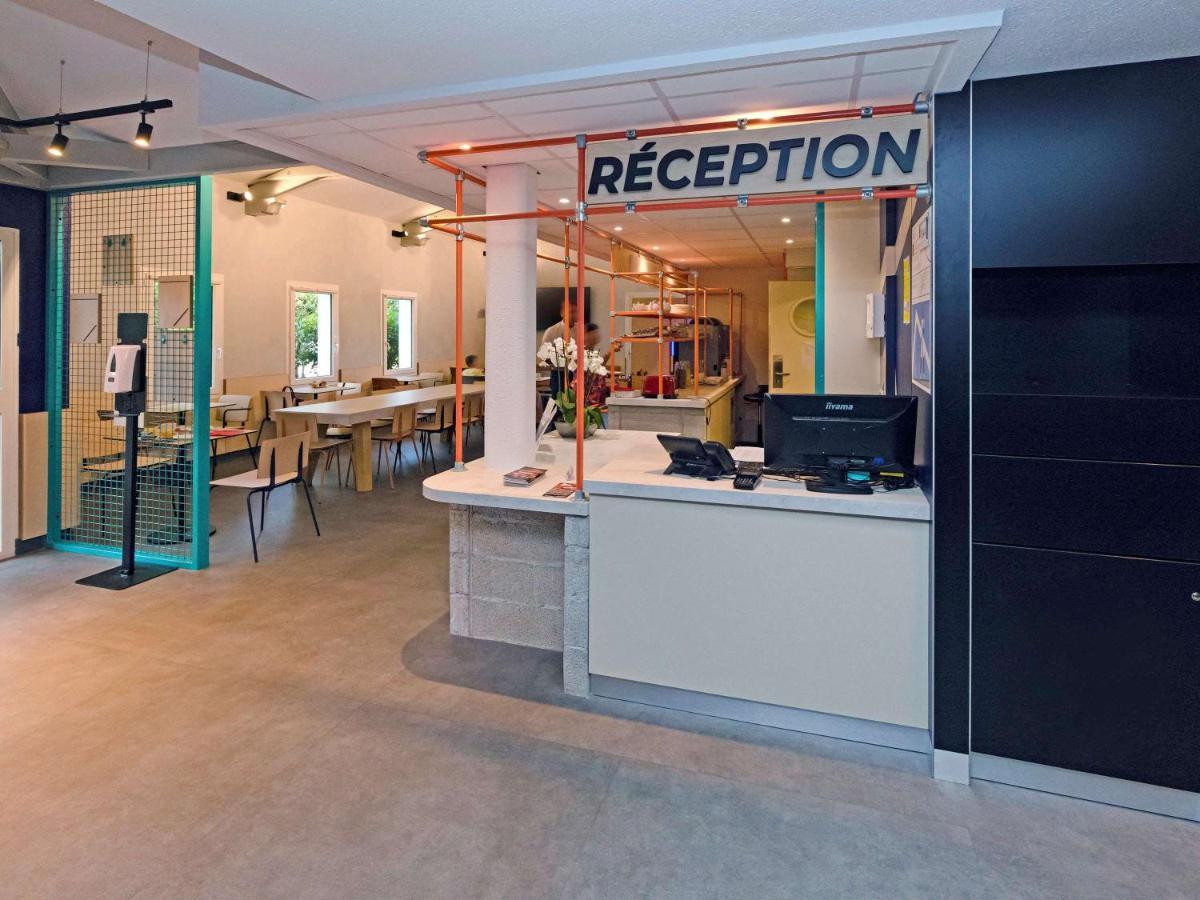 Ibis Budget La Teste Bassin D'Arcachon Bagian luar foto