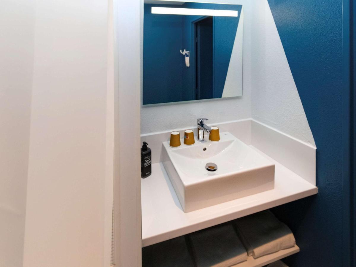 Ibis Budget La Teste Bassin D'Arcachon Bagian luar foto