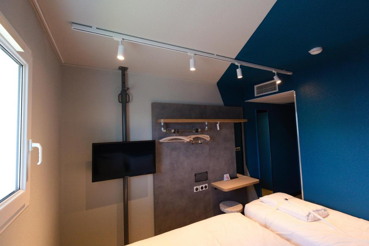 Ibis Budget La Teste Bassin D'Arcachon Bagian luar foto