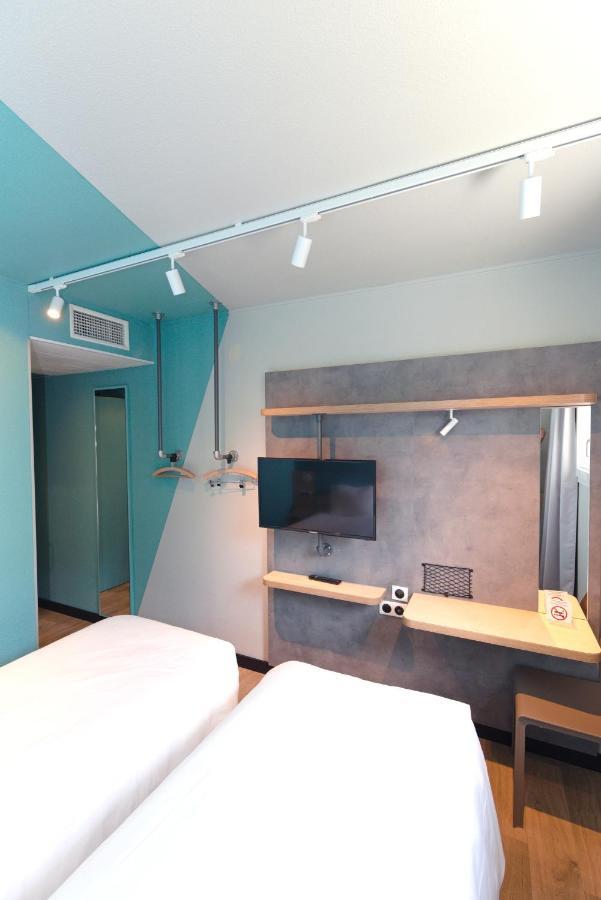 Ibis Budget La Teste Bassin D'Arcachon Bagian luar foto