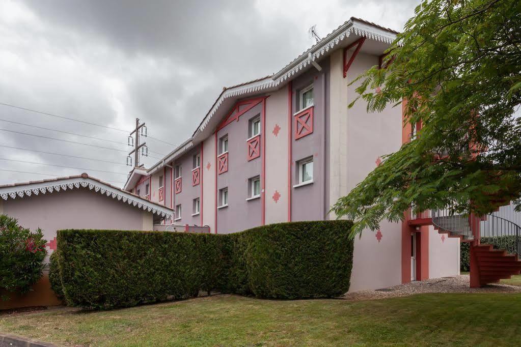 Ibis Budget La Teste Bassin D'Arcachon Bagian luar foto