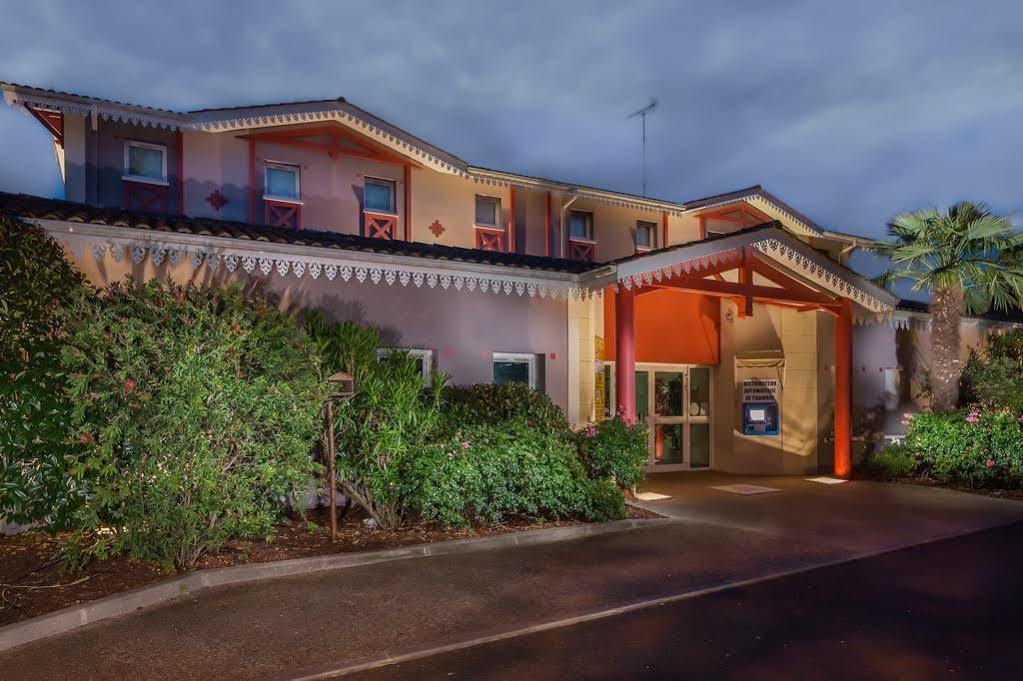 Ibis Budget La Teste Bassin D'Arcachon Bagian luar foto